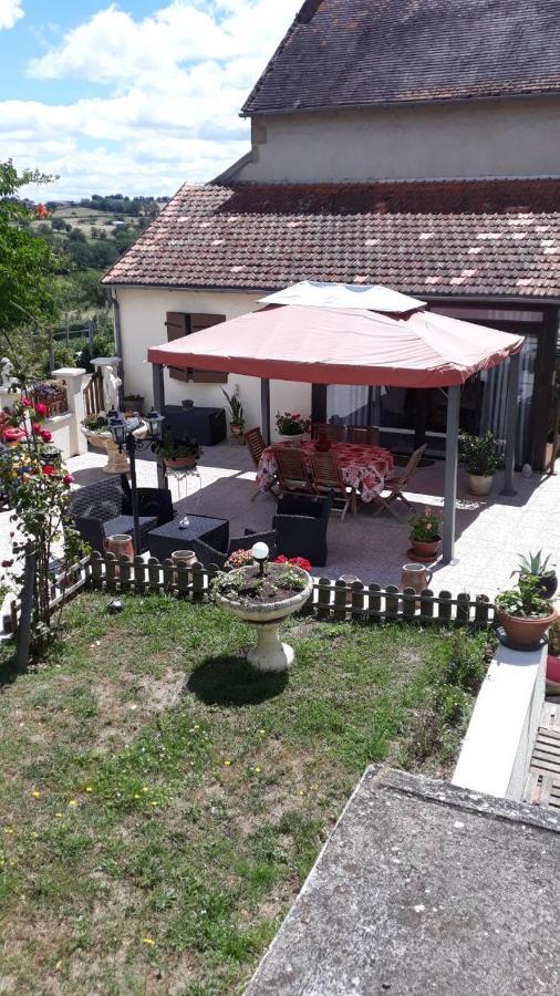 L Orchidee Hotel Herisson Exterior photo