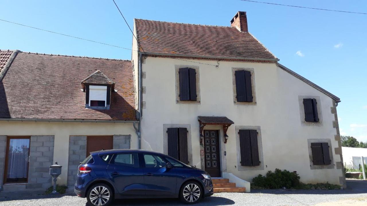 L Orchidee Hotel Herisson Exterior photo